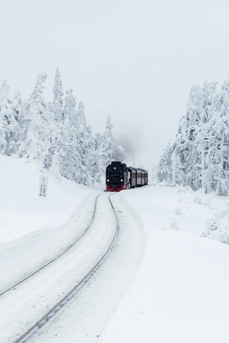 Industrial Revolution Train