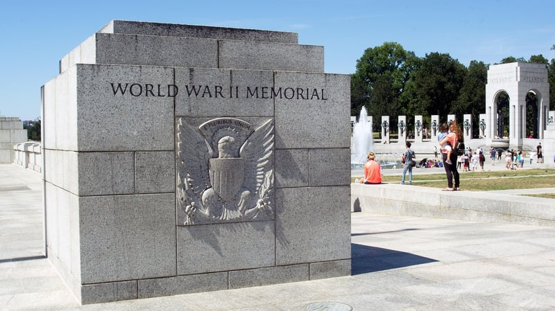 World War II Soldier